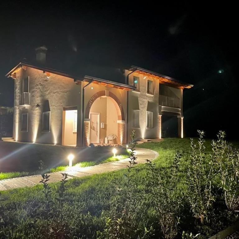 B&B Casa Pralunghi Calvene Kültér fotó