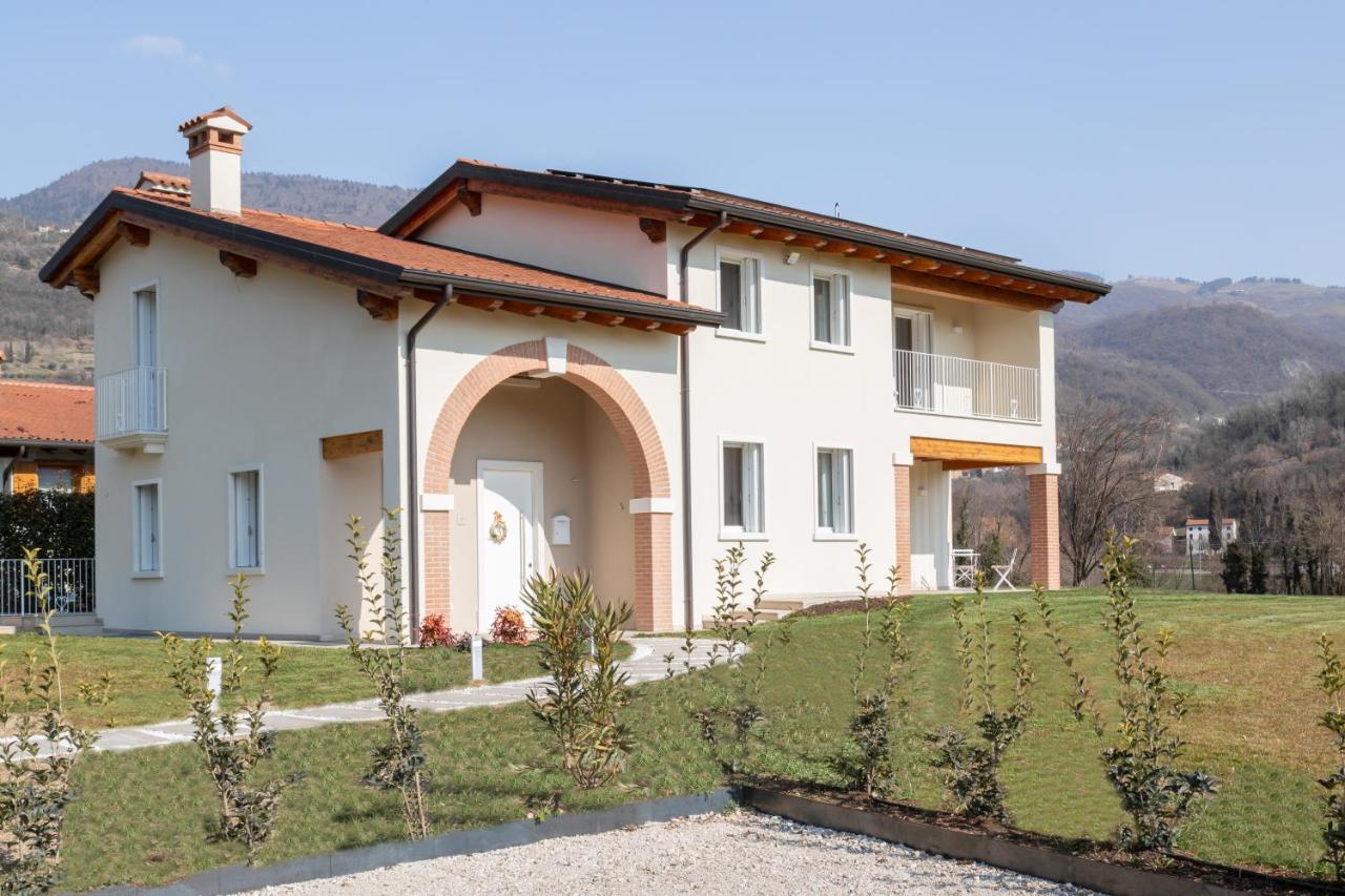 B&B Casa Pralunghi Calvene Kültér fotó