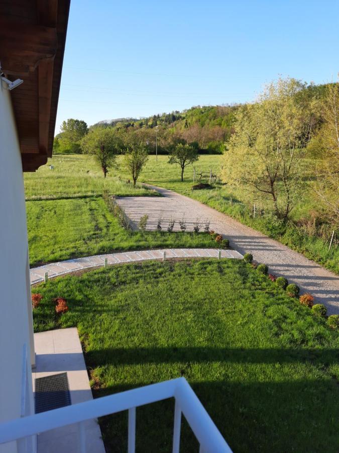 B&B Casa Pralunghi Calvene Kültér fotó