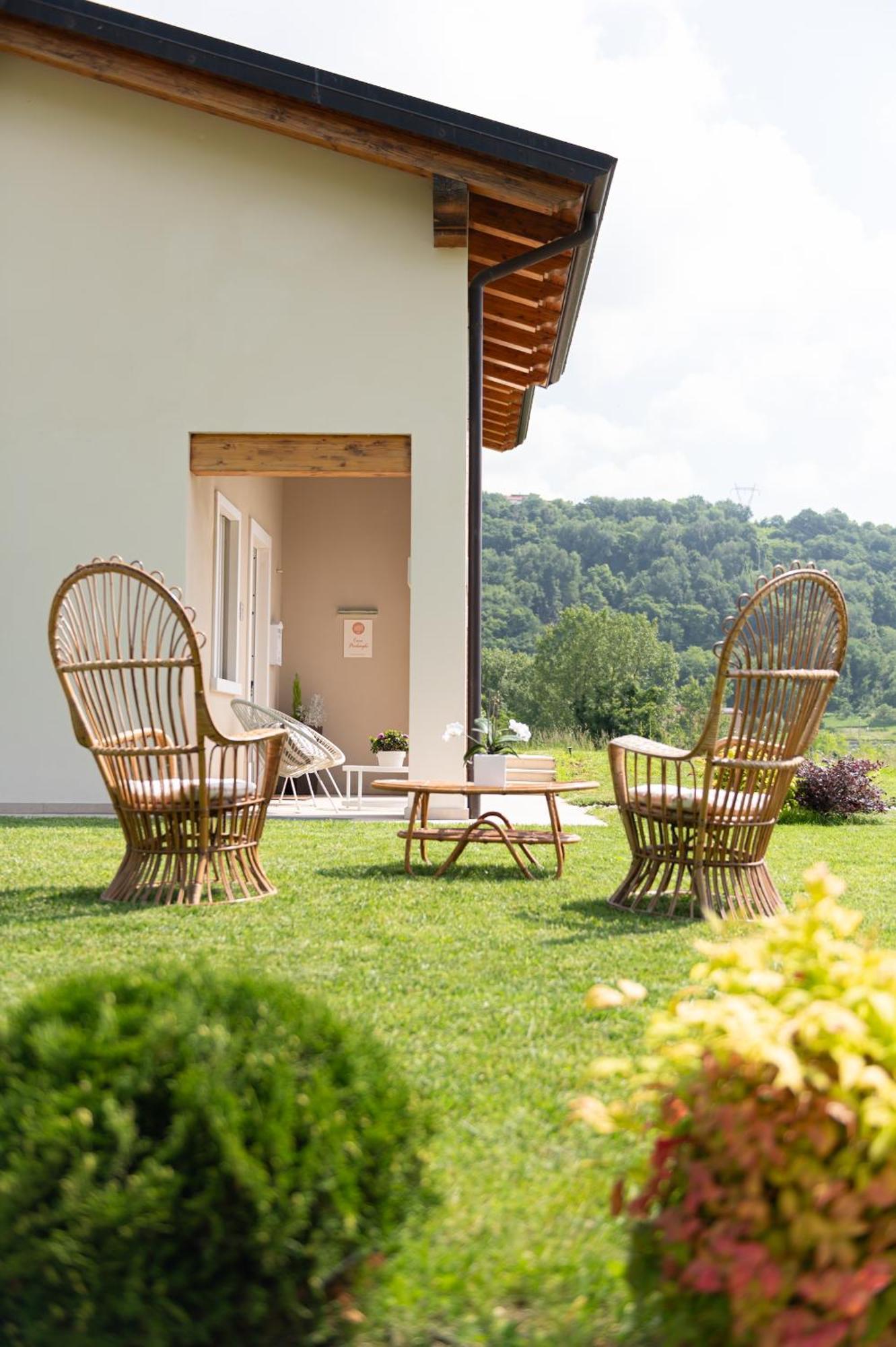 B&B Casa Pralunghi Calvene Kültér fotó