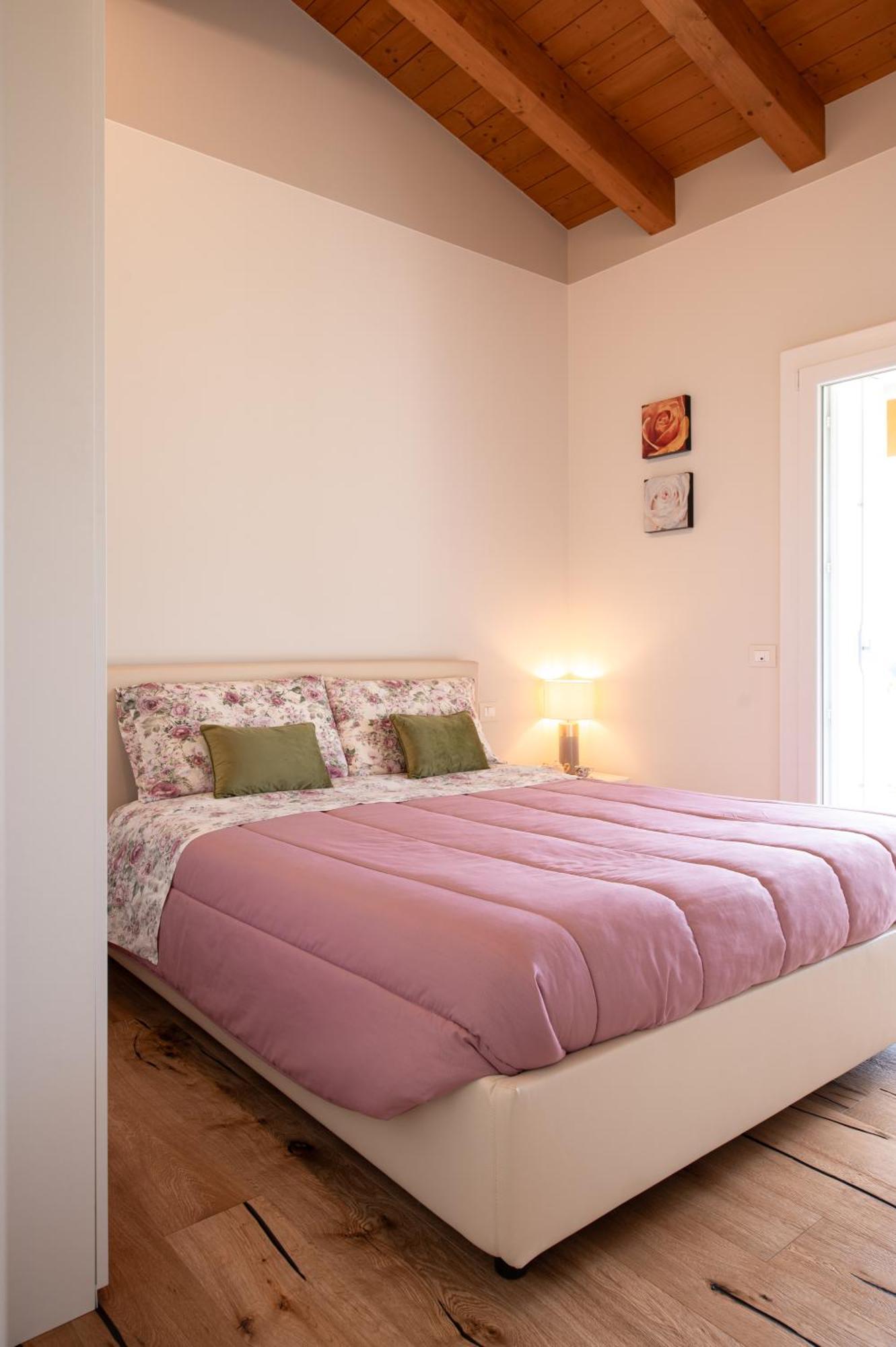 B&B Casa Pralunghi Calvene Kültér fotó